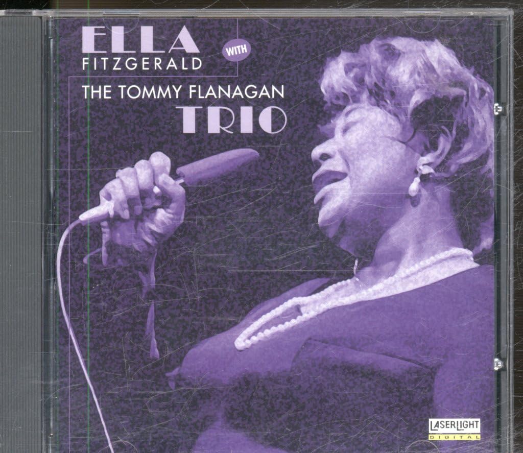 With Tommy Flanagan Trio - 477