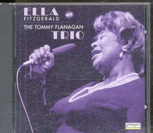 With Tommy Flanagan Trio - 477