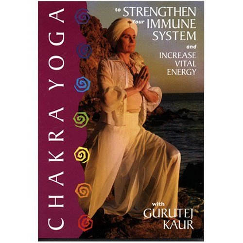 Chakra Yoga to Strengthen Your Immune System - 1564