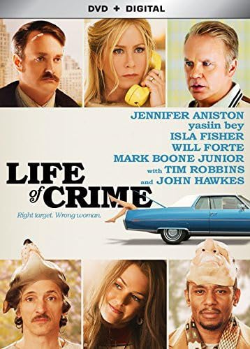 Life Of Crime [DVD + Digital] - 4396