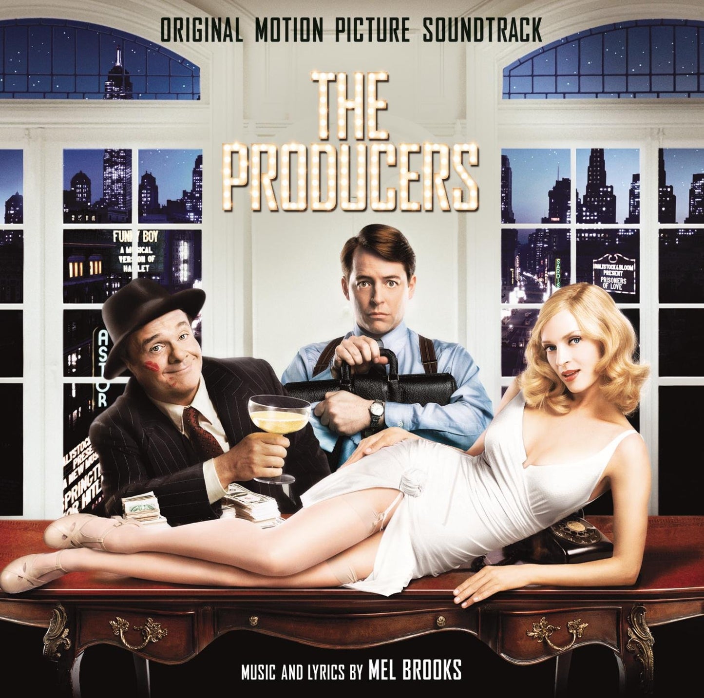 The Producers (2005 Movie Soundtrack) - 8049