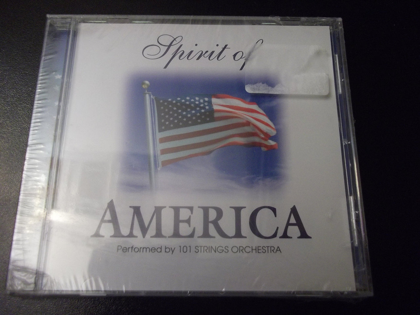 Spirit of America - 3984