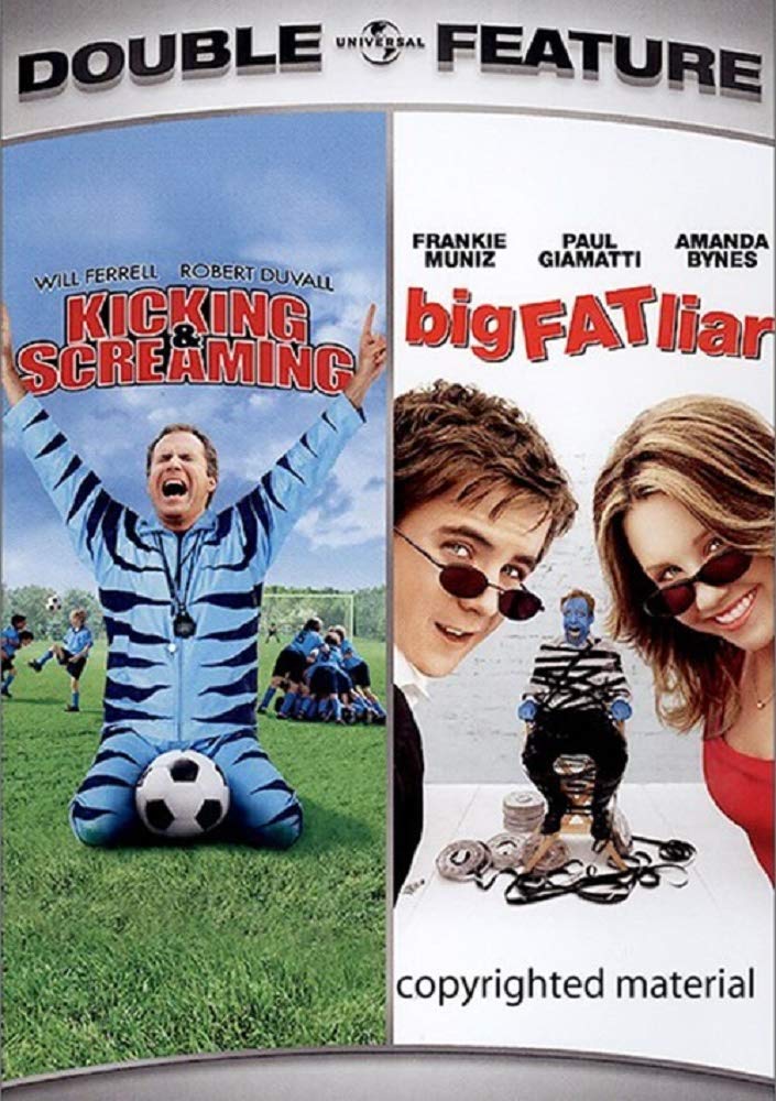 Kicking & Screaming / Big Fat Liar Double Feature [DVD] - 7830