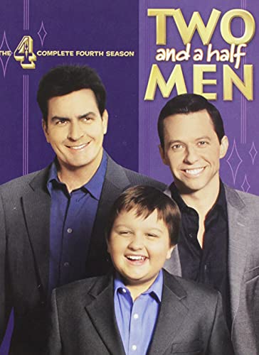 Two and a Half Men: Season 4 - 5855