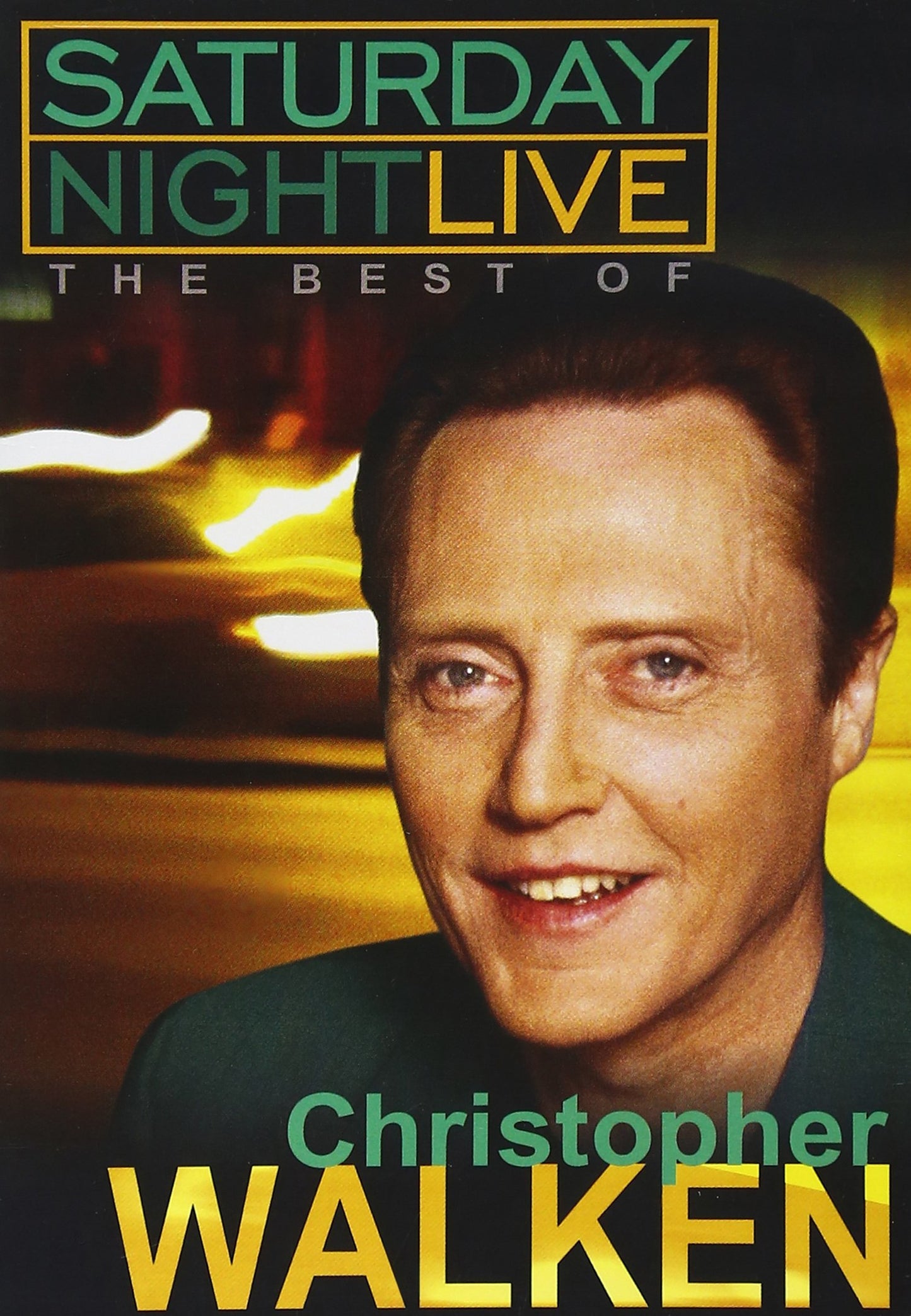Saturday Night Live - The Best of Christopher Walken - 2879