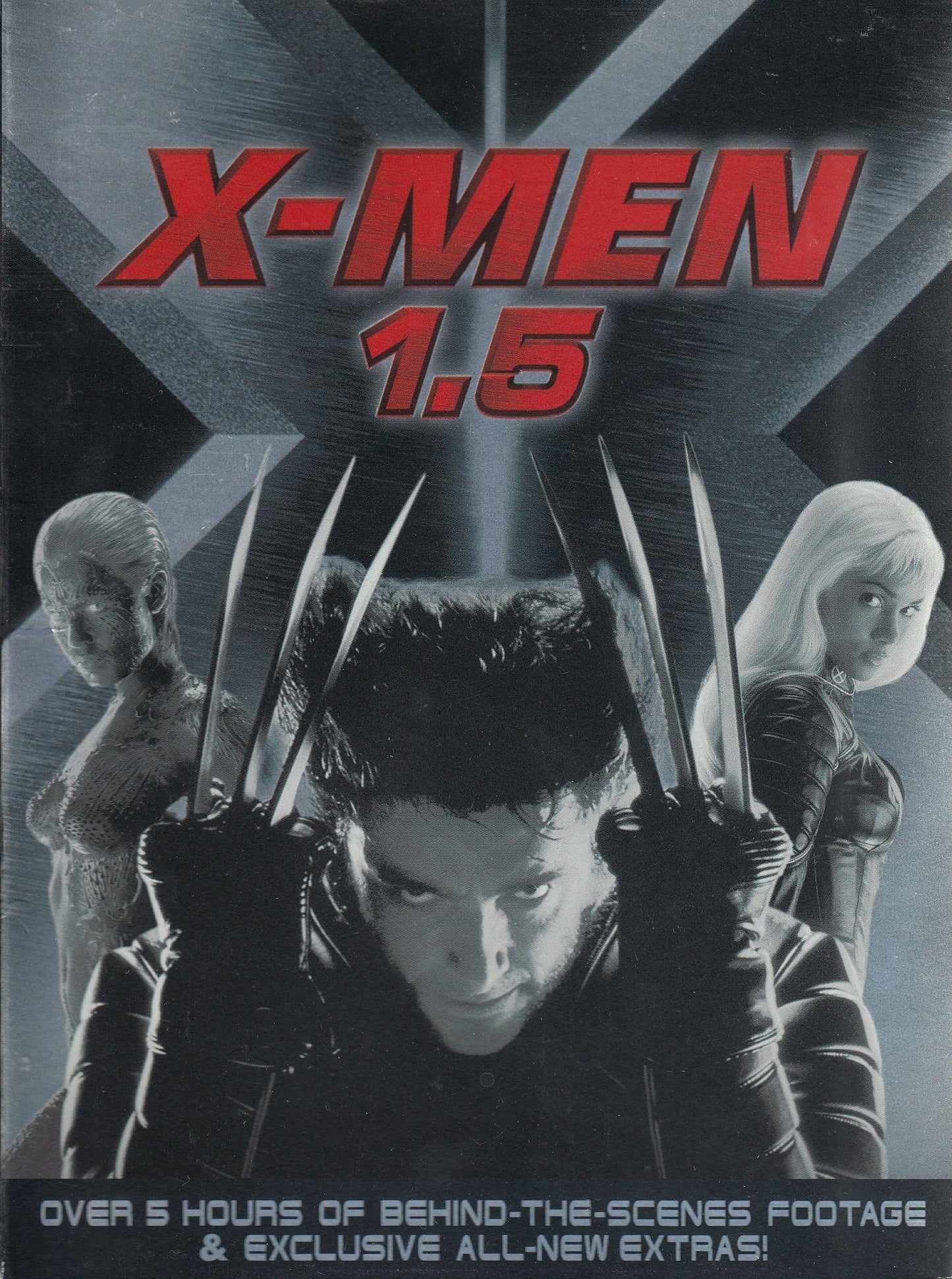 X-Men 1.5 [DVD] - 6424