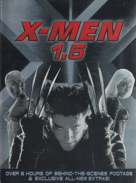 X-Men 1.5 [DVD] - 6424