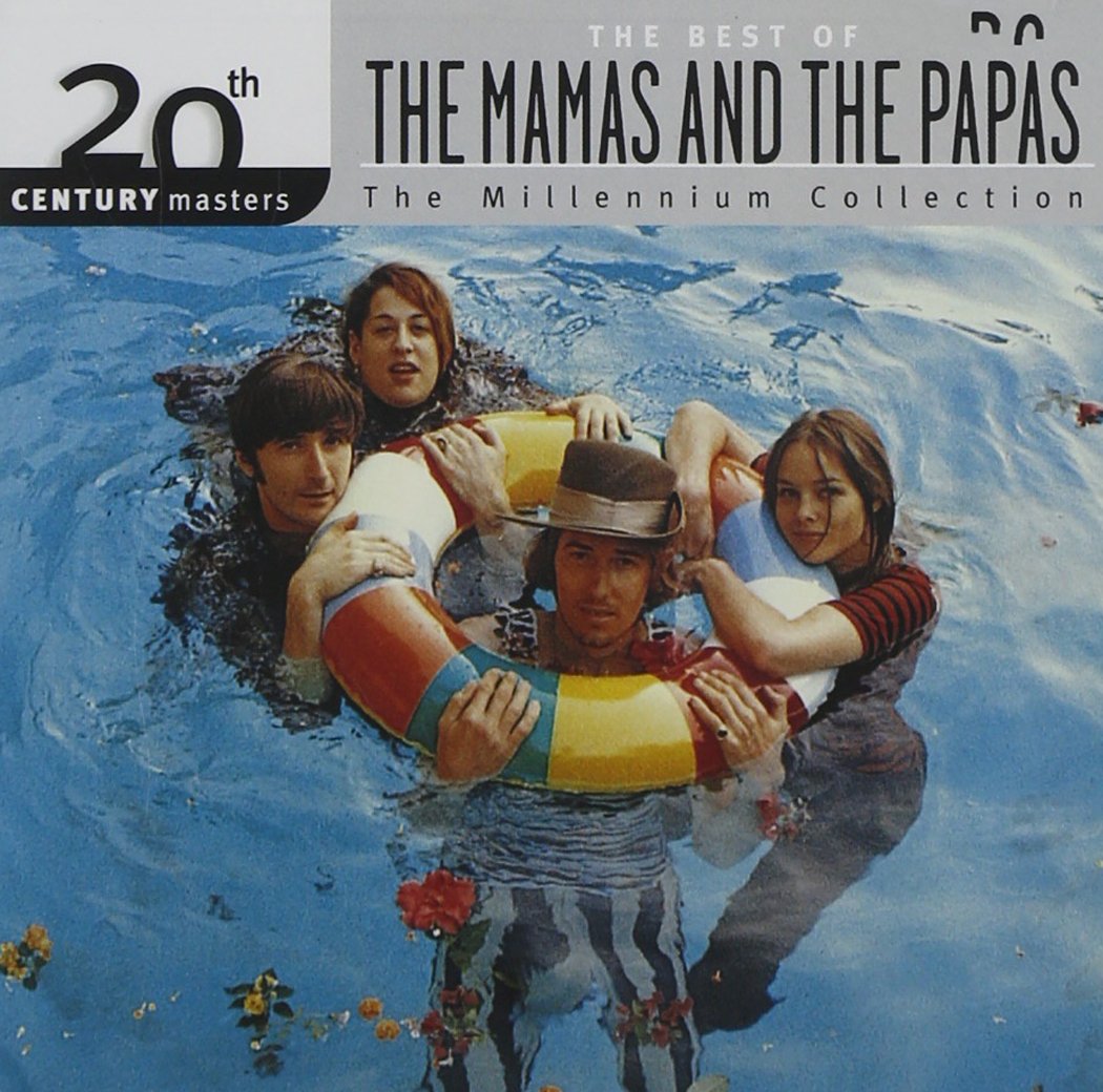 20th Century Masters: The Best Of The Mamas & The Papas (Millennium Collection) - 5486