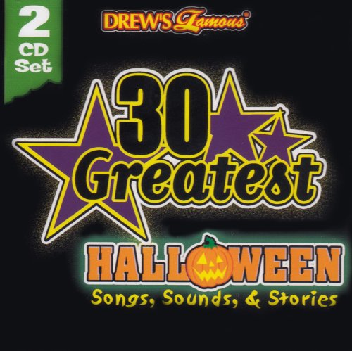 Drew's Famous 30 Greatest Halloween: Songs - 1619