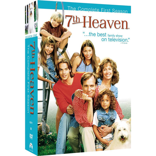 7th Heaven: Season 1 - 8019