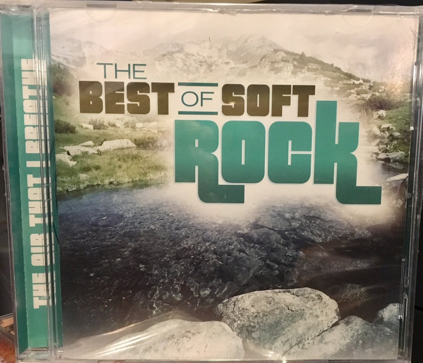 The Best of Soft Rock - The Air That I Breathe - 1425