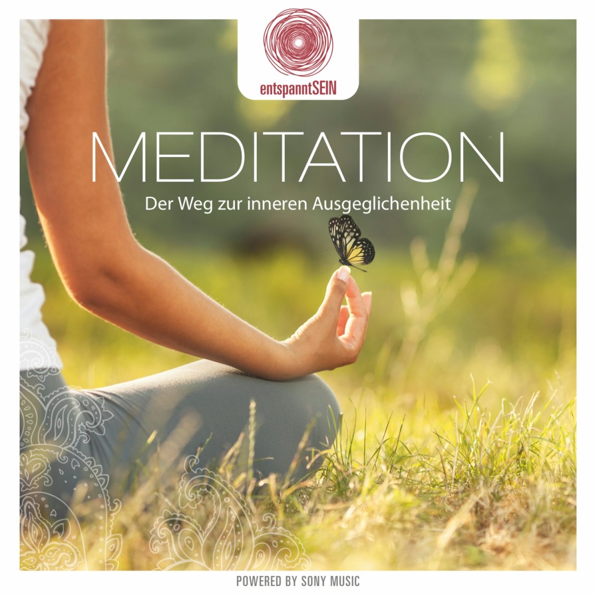 Entspanntsein-Meditation- - 5557