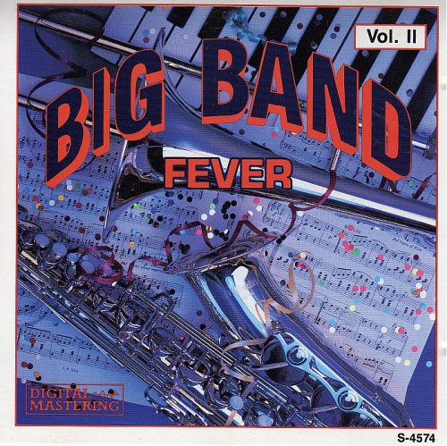 Big Band Fever Vol II - 7754