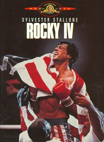 Rocky IV [DVD] - 6372