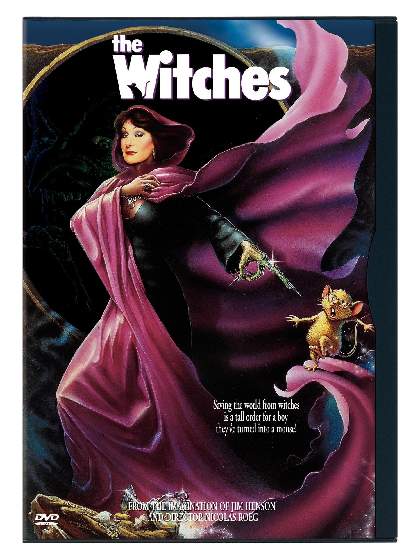 The Witches [DVD] - 7473
