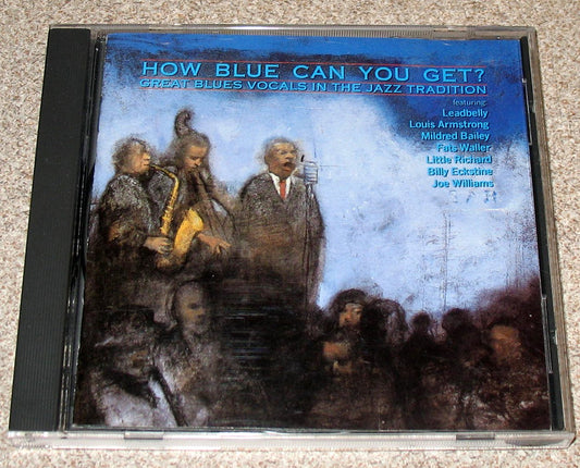 How Blue Can You Get - 8822