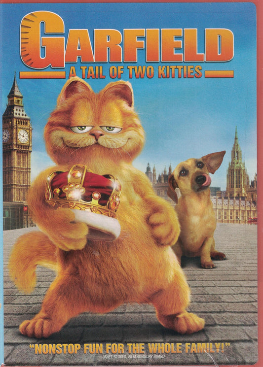 Garfield - A Tail of Two Kitties - 9569