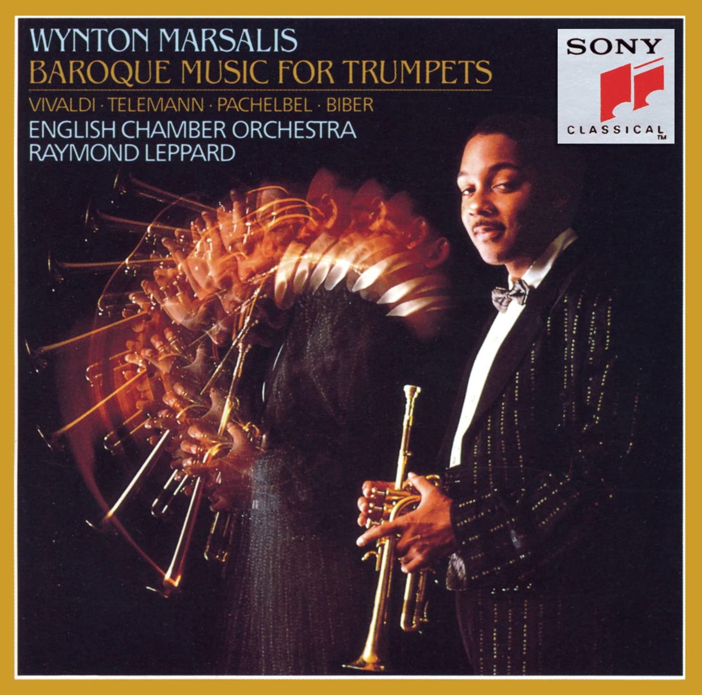 Baroque Music for Trumpets - 3628