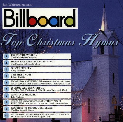 Billboard Top Christmas Hymns - 2285