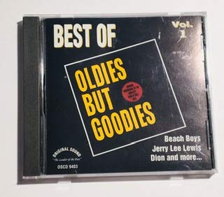 Best of Oldies But Goodies Vol. 1 - 8283