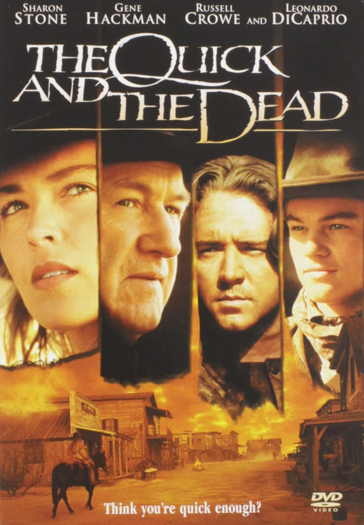 The Quick and the Dead - 4329