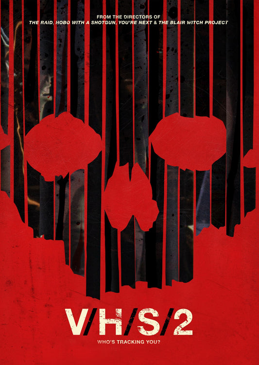 V/h/s 2 [DVD] - 6760
