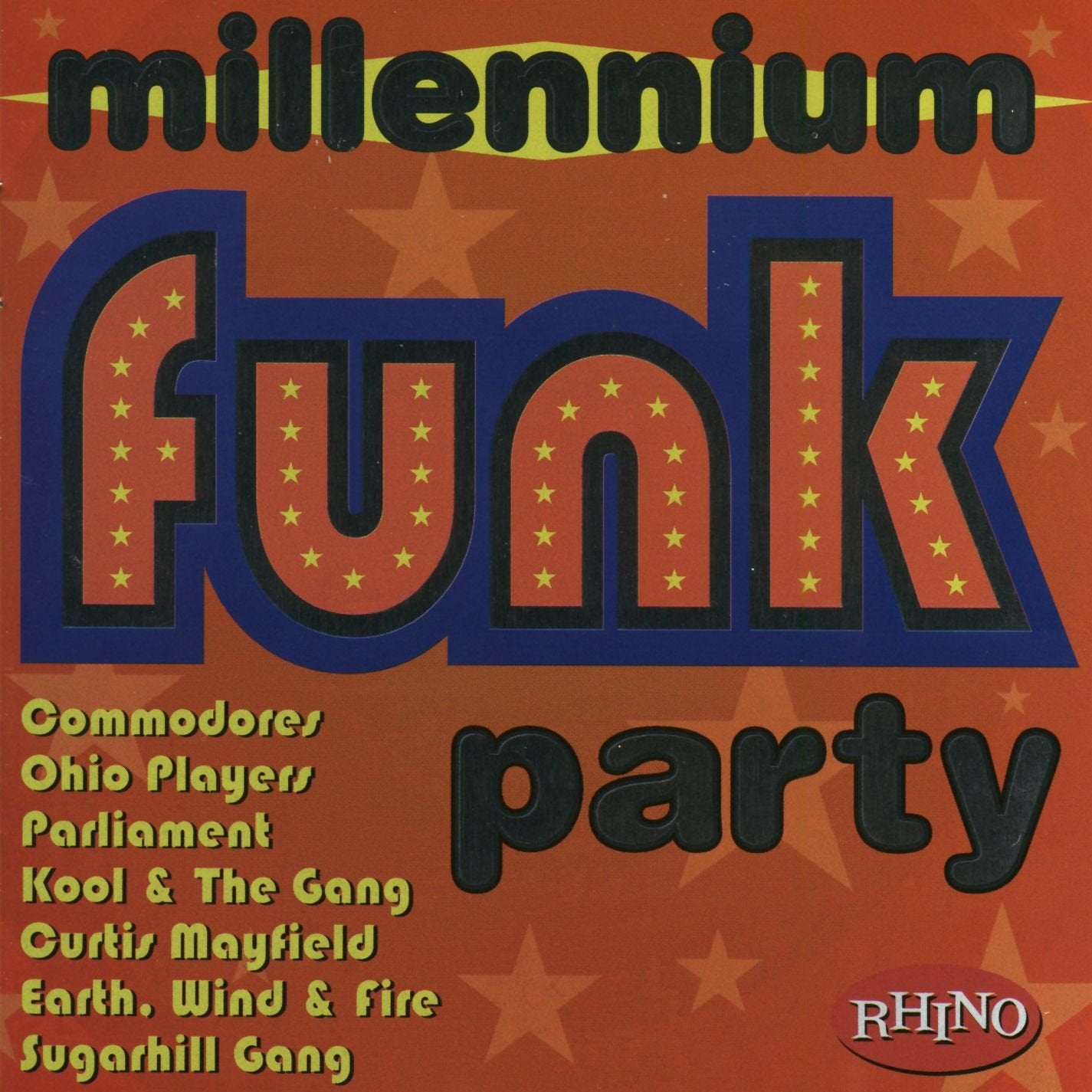 Millennium Funk Party - 2767