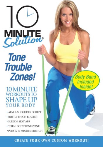 10 Minute Solution: Tone Trouble Zones [DVD] - 7250