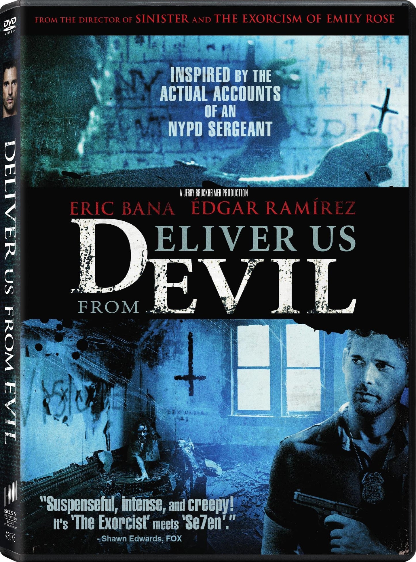 Deliver Us From Evil - 7343