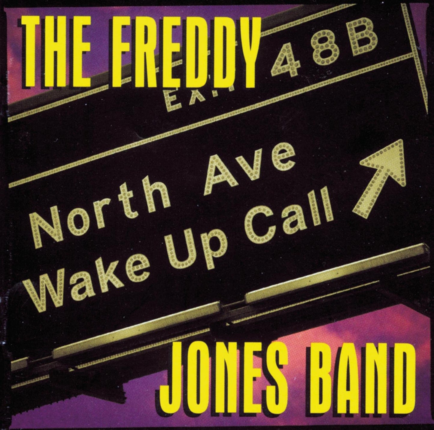North Avenue Wake Up - 5601