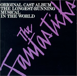 The Fantasticks (1960 Original Off-off-Broadway Cast) - 1287