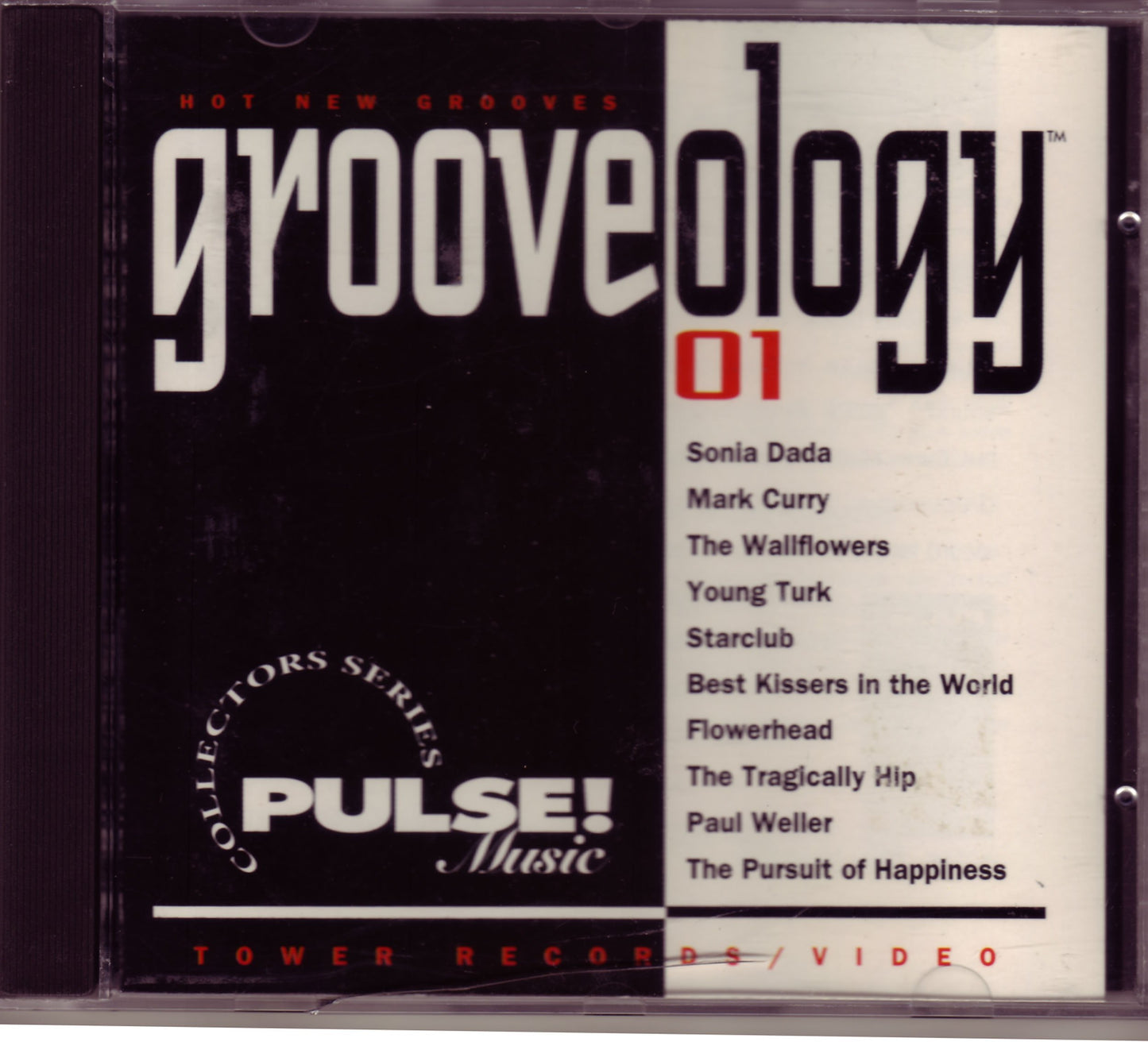 Grooveology 01 - 8478