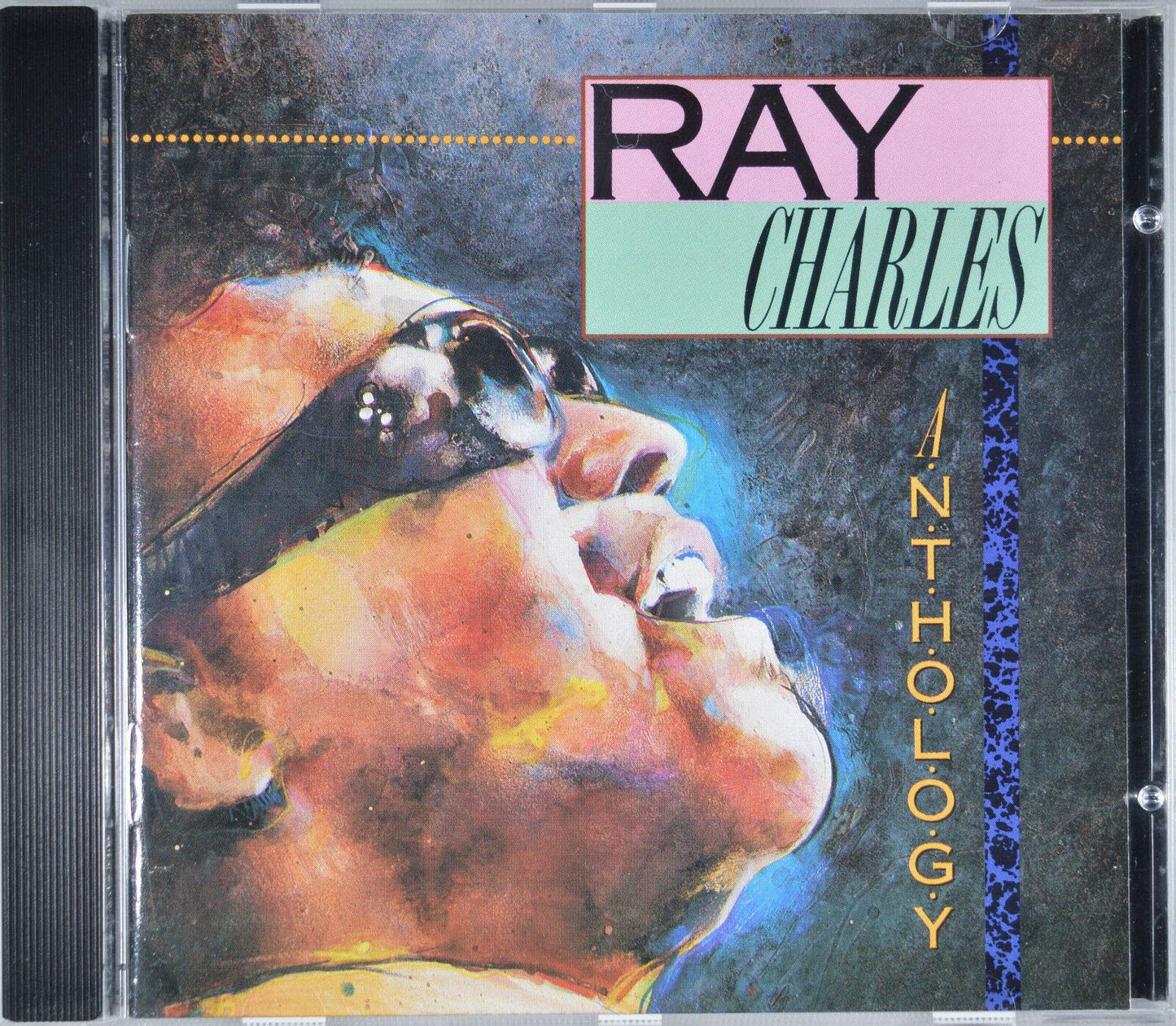 Anthology by Charles, Ray (1990) Audio CD - 5461