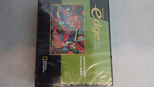 Hampton-Brown Edge Level C Reading, Writing & Language Selection Readings & Fluency Models - 9851