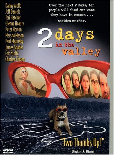 2 Days in the Valley [DVD] - 9675