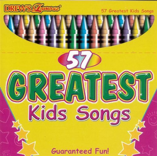 Drew's Famous Greatest Kids Songs - 851