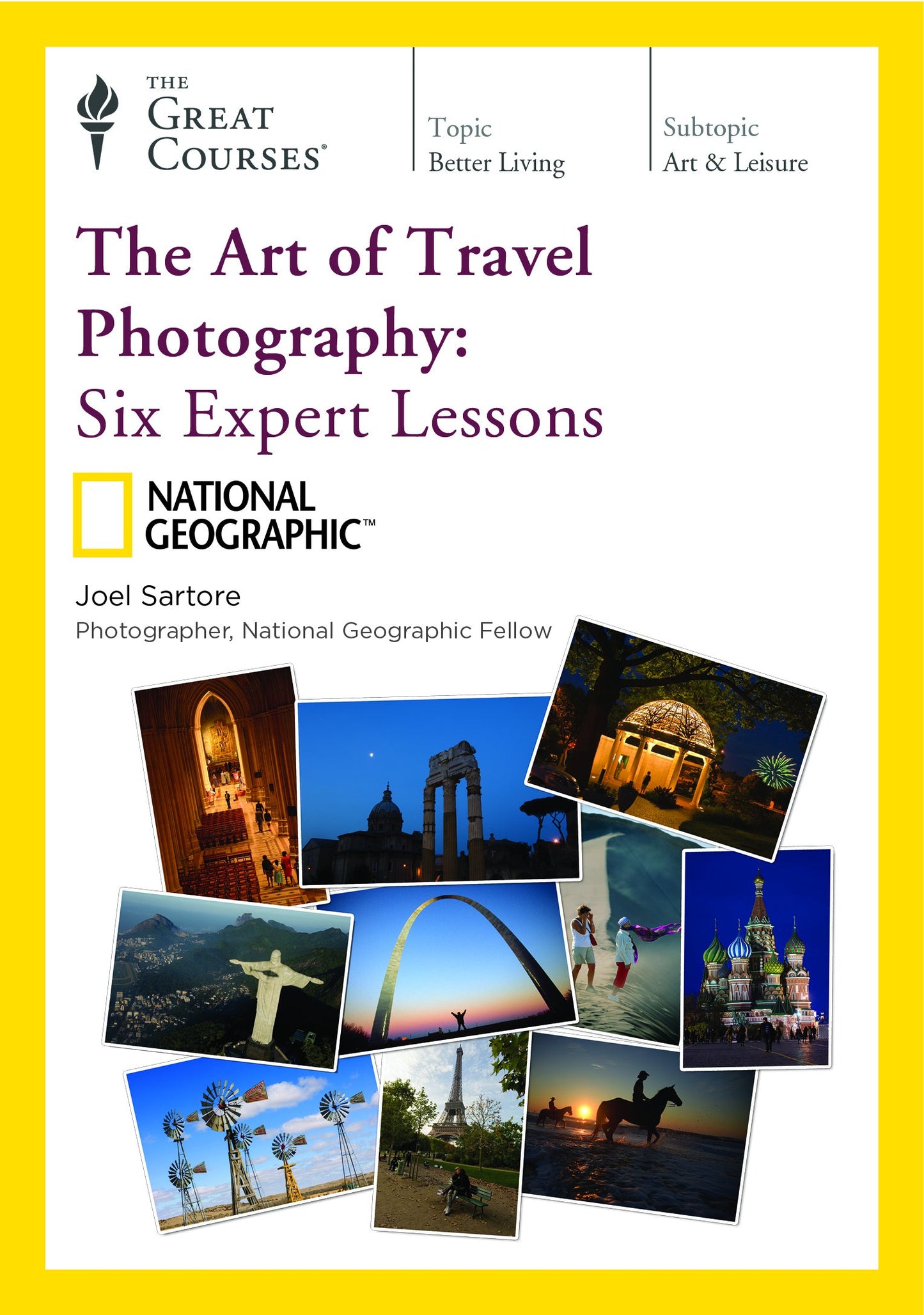 The Art of Travel Photography: Six Expert Lessons - 5436