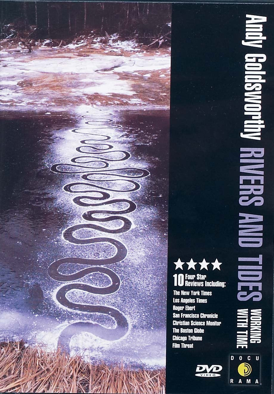 Andy Goldsworthy's Rivers & Tides - 4595