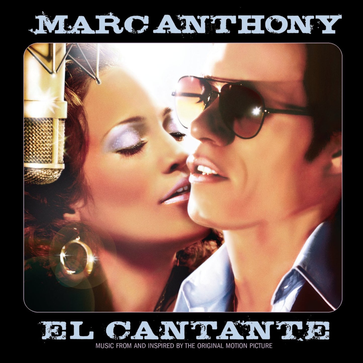 Marc Anthony "El Cantante" OST - 3209
