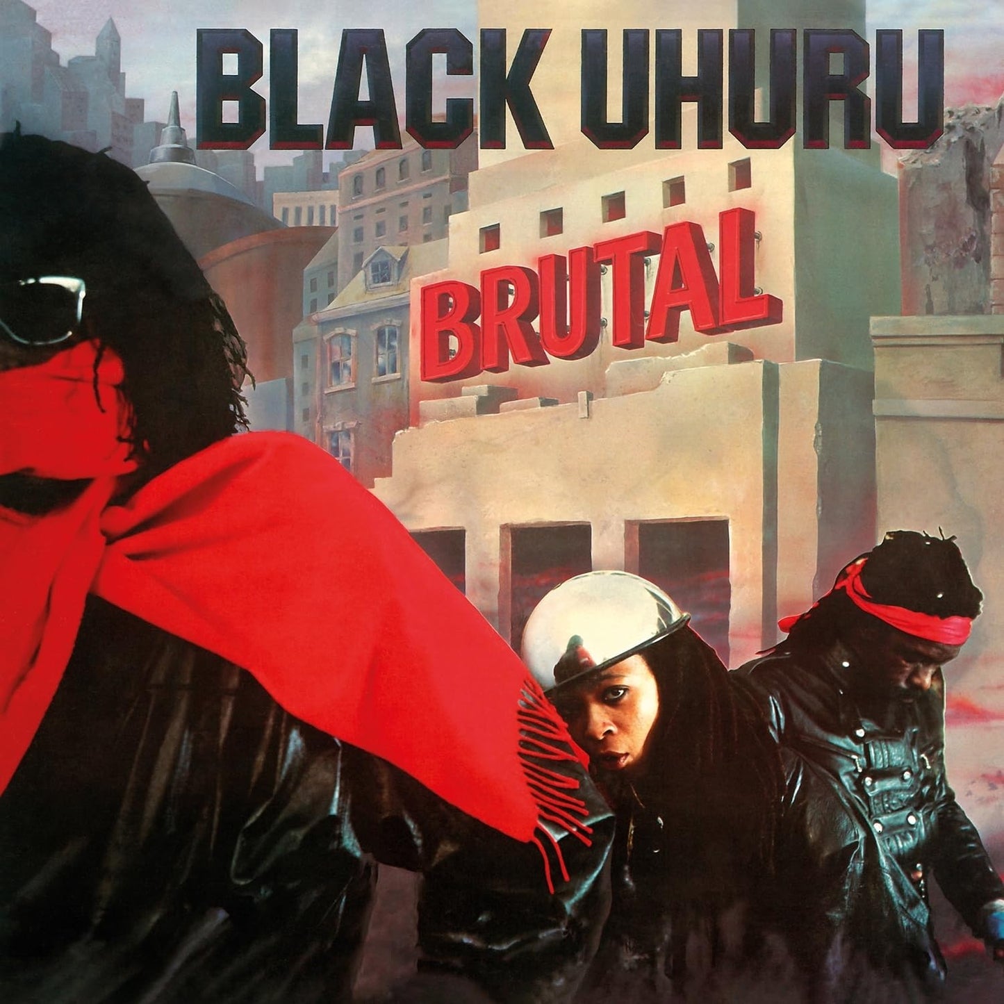 Brutal - 1929