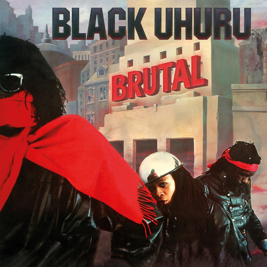 Brutal - 1929