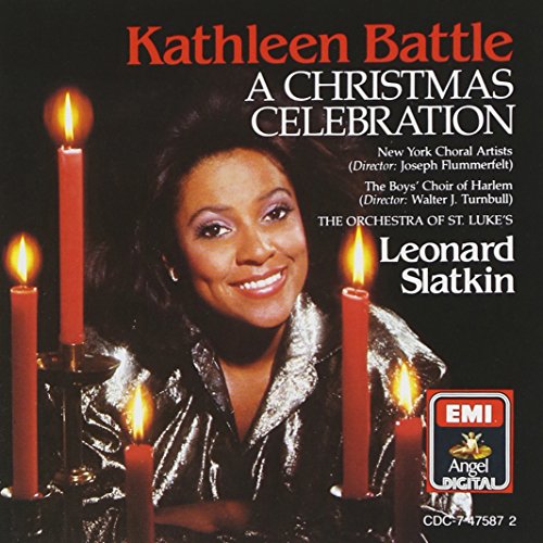 Kathleen Battle: A Christmas Celebration - 5778