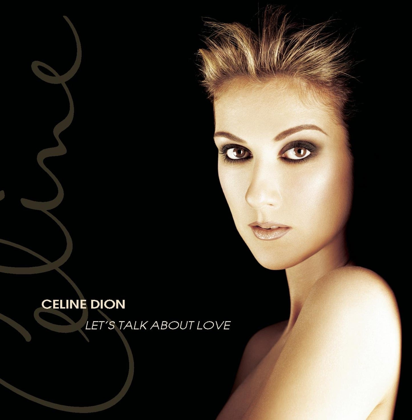 Let's Talk About Love - 4731