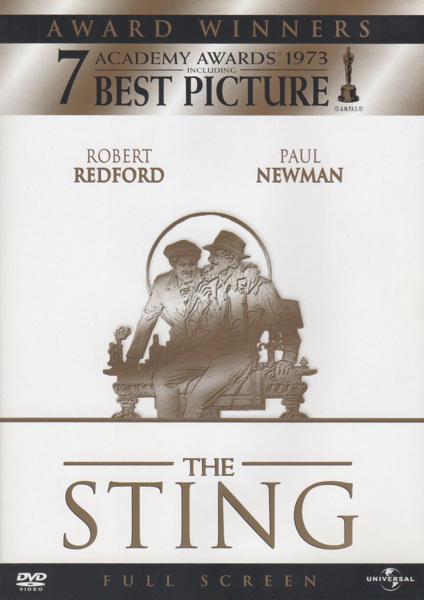 The Sting (Full Screen Edition) - 5704