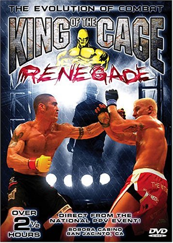 King of the Cage: Renegade - 6975