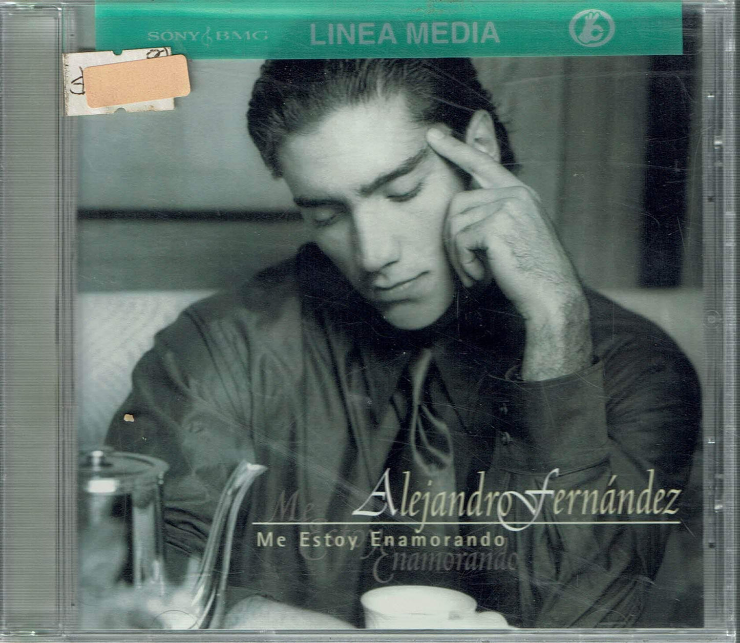 En El Jardin - Duet With Alejandro Fernandez - 9280