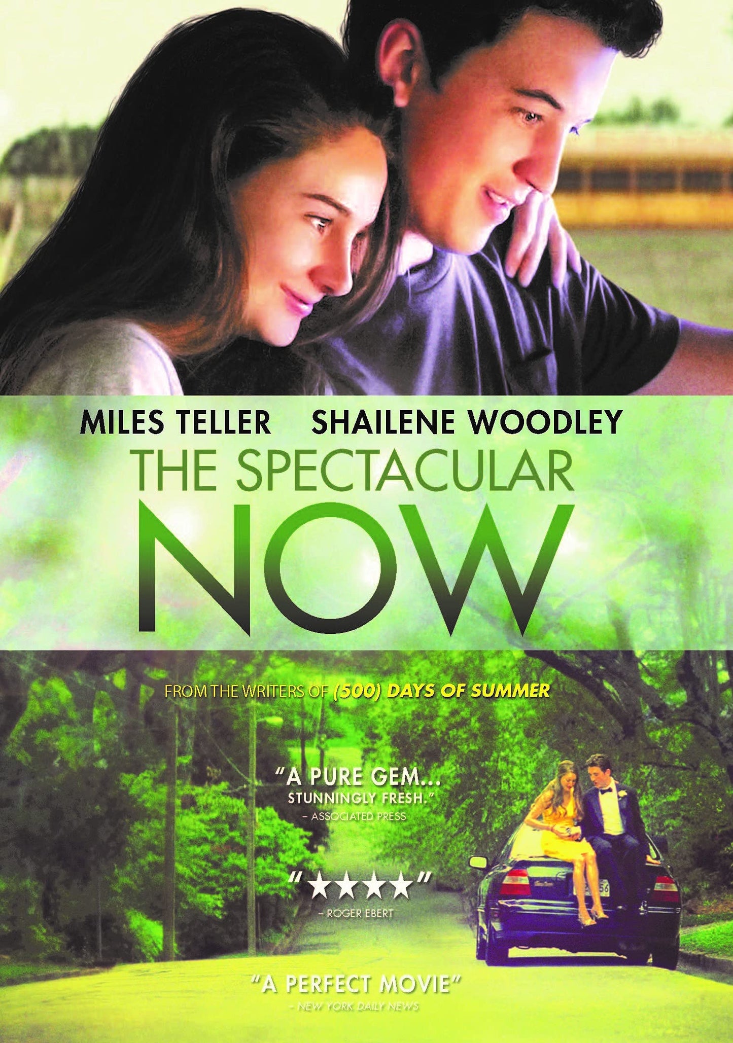The Spectacular Now - 2652