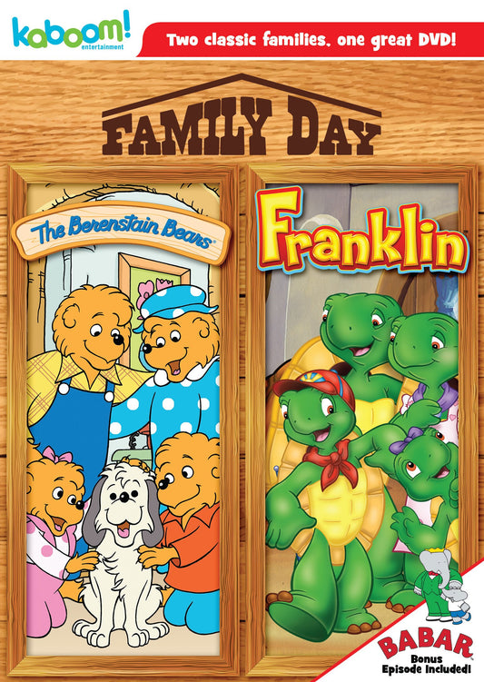 Kaboom!: Family Day - 8009