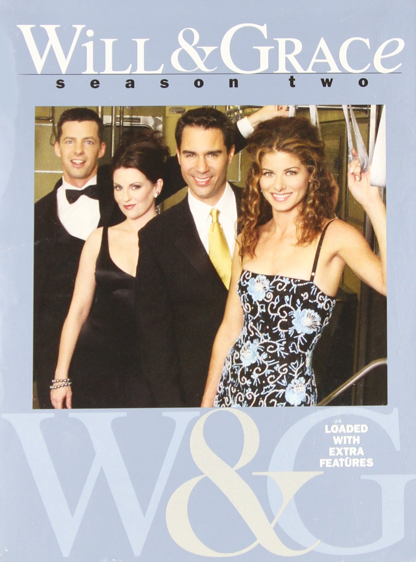 Will & Grace - Season Two - 4670