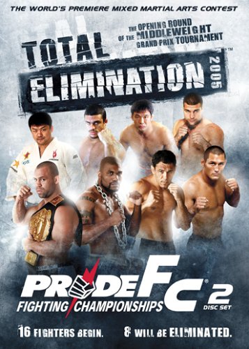 Pride Fighting Championships: Total Elimination 2005 [DVD] - 4666